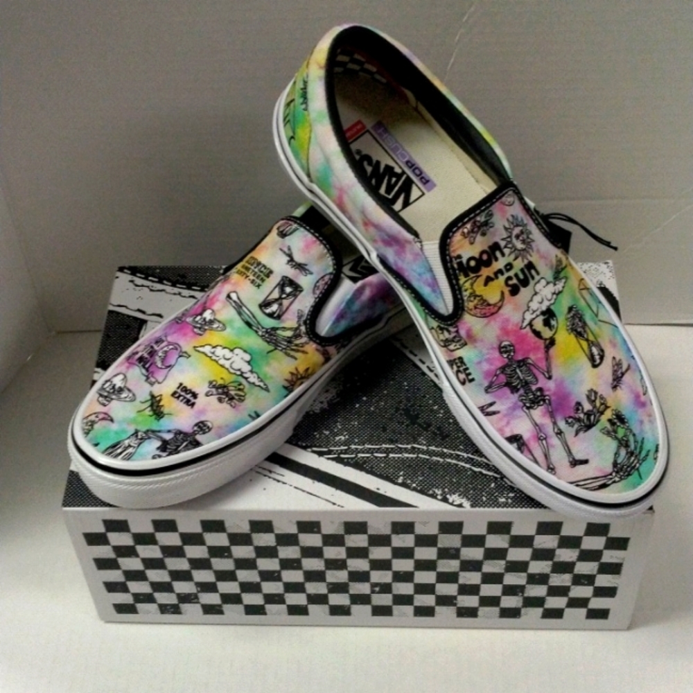 Vans Slip-On PopCush